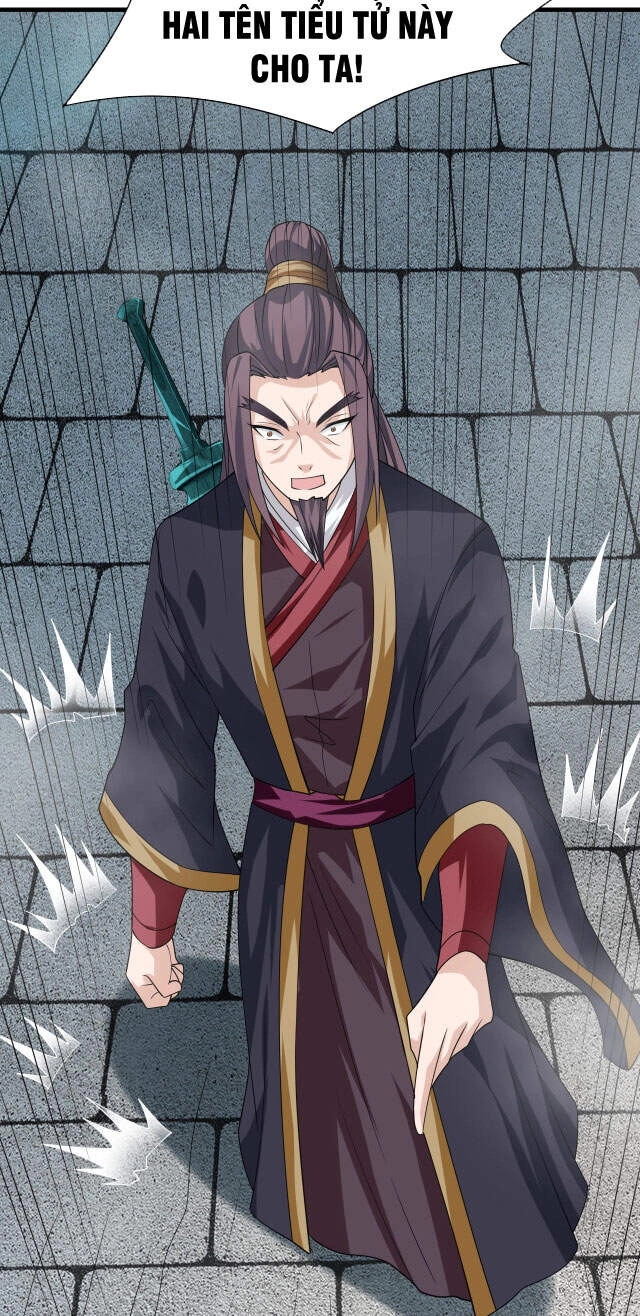 Sư Tổ Của Ta Là Thiên Hạ Đệ Nhất Chapter 9 - 61