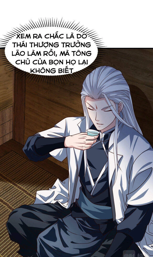 Sư Tổ Của Ta Là Thiên Hạ Đệ Nhất Chapter 10 - 3