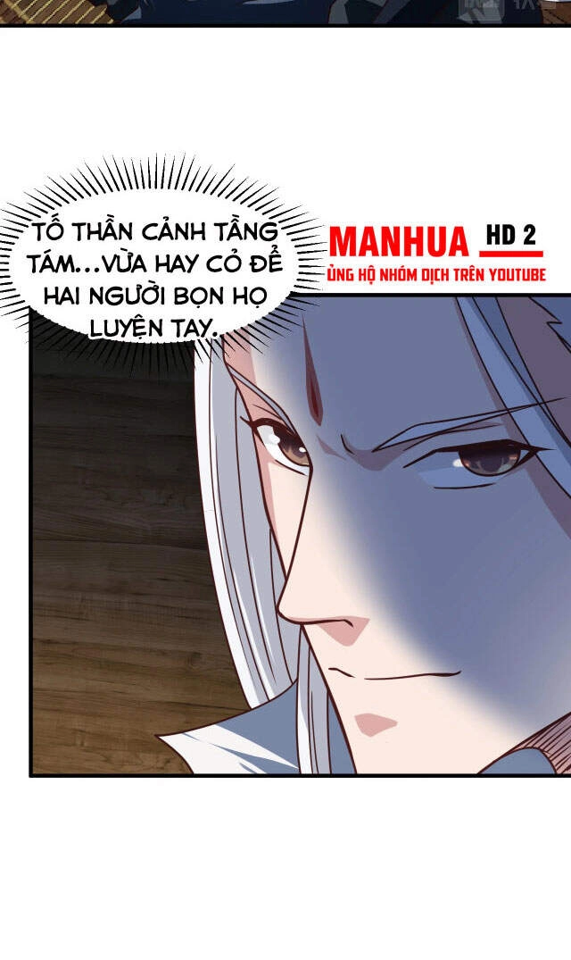 Sư Tổ Của Ta Là Thiên Hạ Đệ Nhất Chapter 10 - 4