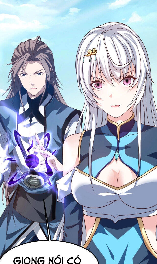 Sư Tổ Của Ta Là Thiên Hạ Đệ Nhất Chapter 10 - 6