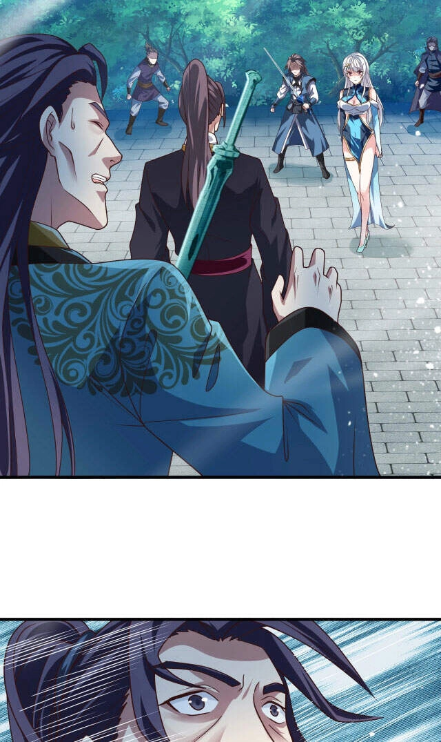 Sư Tổ Của Ta Là Thiên Hạ Đệ Nhất Chapter 10 - 9