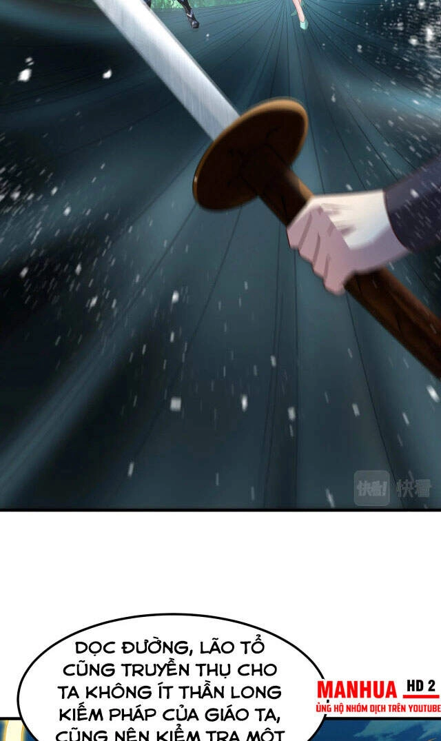 Sư Tổ Của Ta Là Thiên Hạ Đệ Nhất Chapter 10 - 11