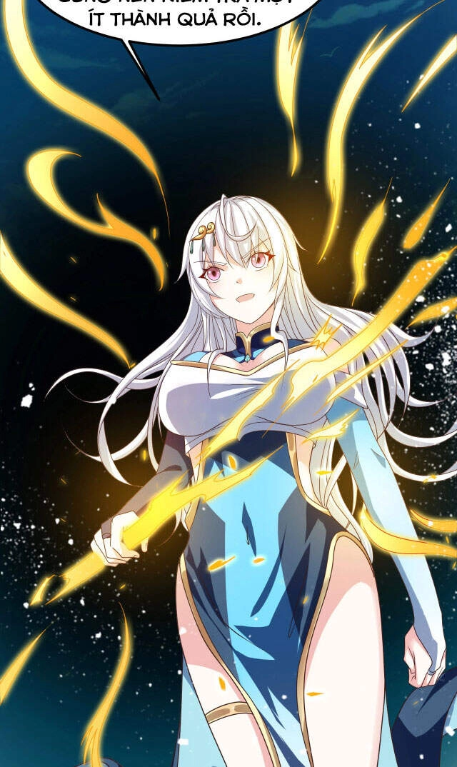 Sư Tổ Của Ta Là Thiên Hạ Đệ Nhất Chapter 10 - 12