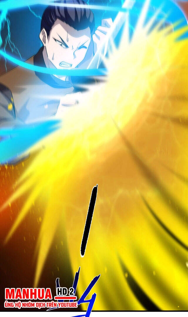 Sư Tổ Của Ta Là Thiên Hạ Đệ Nhất Chapter 10 - 19