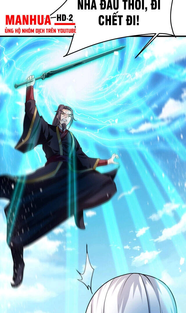 Sư Tổ Của Ta Là Thiên Hạ Đệ Nhất Chapter 10 - 24
