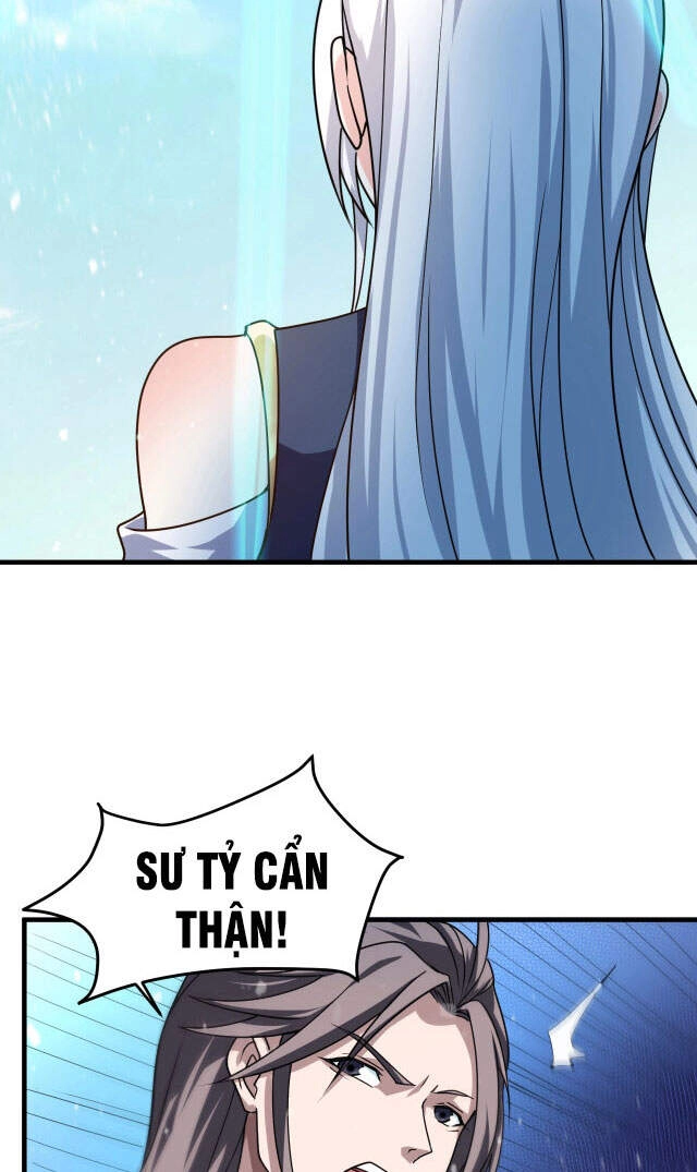 Sư Tổ Của Ta Là Thiên Hạ Đệ Nhất Chapter 10 - 25