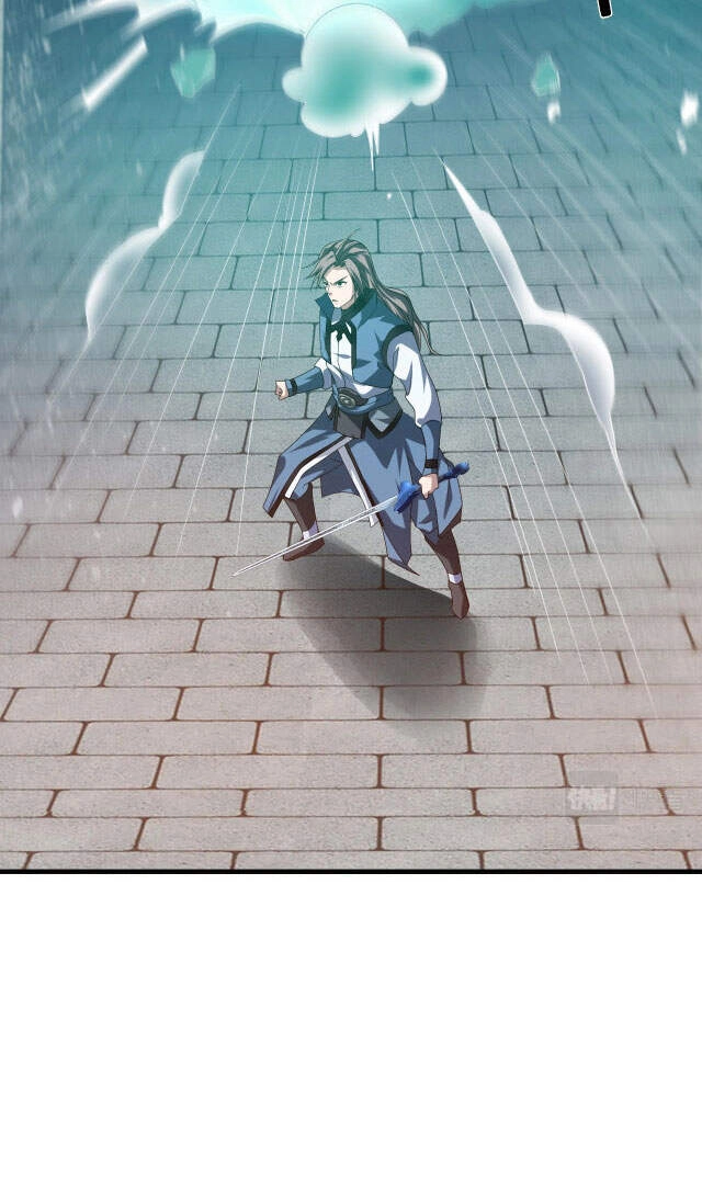 Sư Tổ Của Ta Là Thiên Hạ Đệ Nhất Chapter 10 - 27