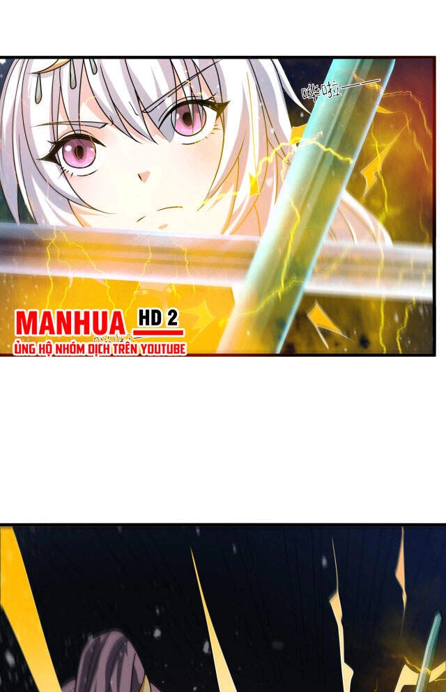 Sư Tổ Của Ta Là Thiên Hạ Đệ Nhất Chapter 10 - 28