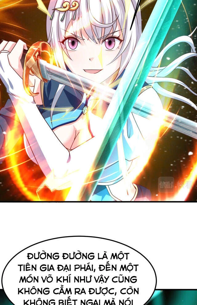 Sư Tổ Của Ta Là Thiên Hạ Đệ Nhất Chapter 10 - 32