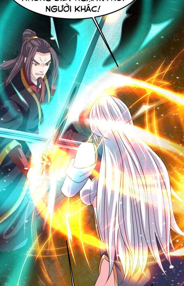 Sư Tổ Của Ta Là Thiên Hạ Đệ Nhất Chapter 10 - 33