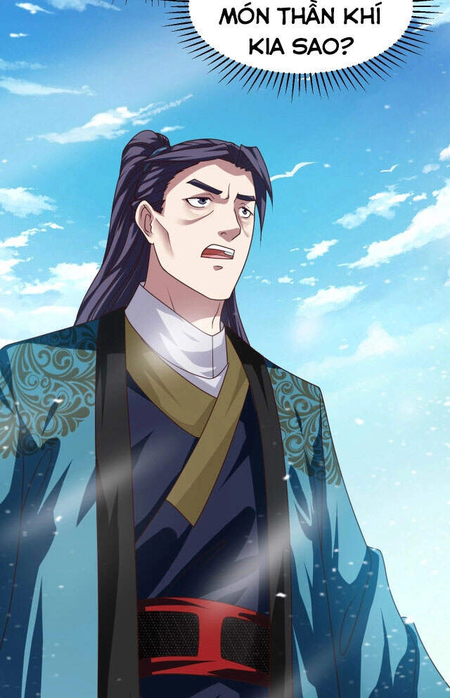 Sư Tổ Của Ta Là Thiên Hạ Đệ Nhất Chapter 10 - 36