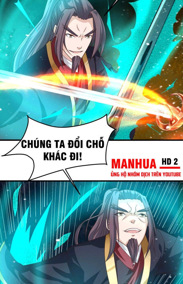 Sư Tổ Của Ta Là Thiên Hạ Đệ Nhất Chapter 10 - 39