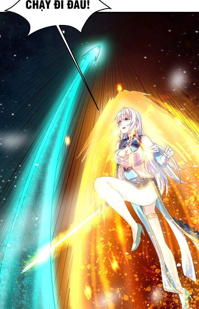 Sư Tổ Của Ta Là Thiên Hạ Đệ Nhất Chapter 10 - 41