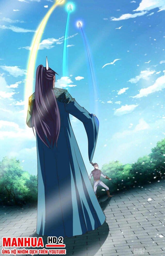 Sư Tổ Của Ta Là Thiên Hạ Đệ Nhất Chapter 10 - 44