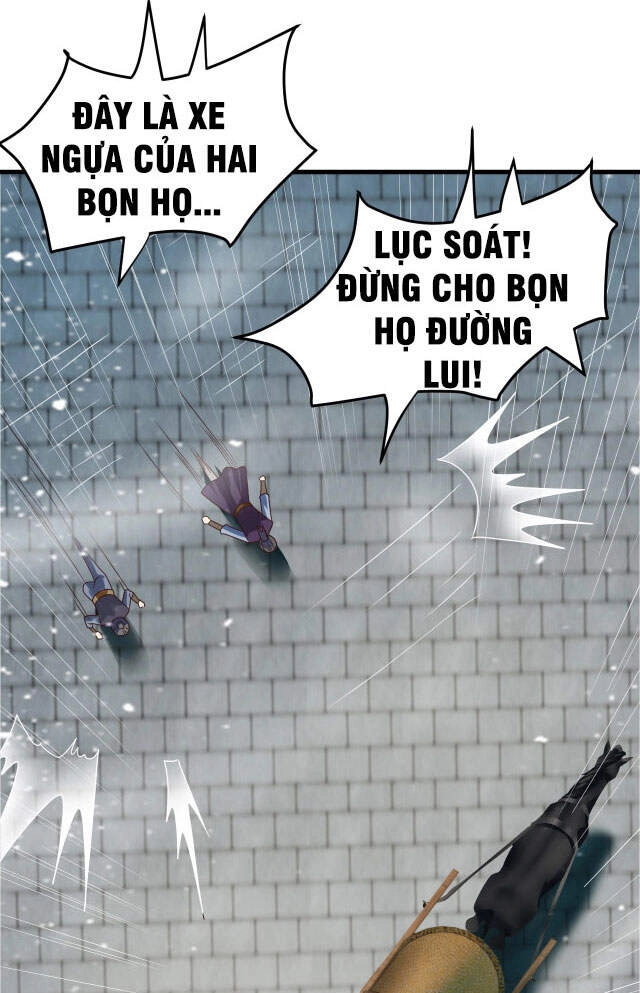 Sư Tổ Của Ta Là Thiên Hạ Đệ Nhất Chapter 10 - 46