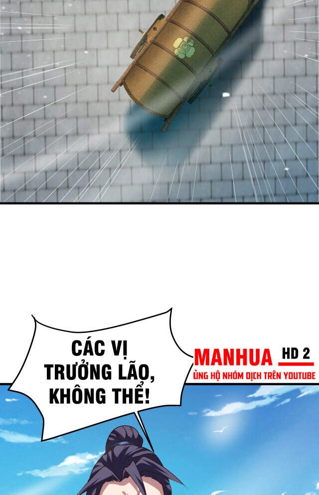 Sư Tổ Của Ta Là Thiên Hạ Đệ Nhất Chapter 10 - 47