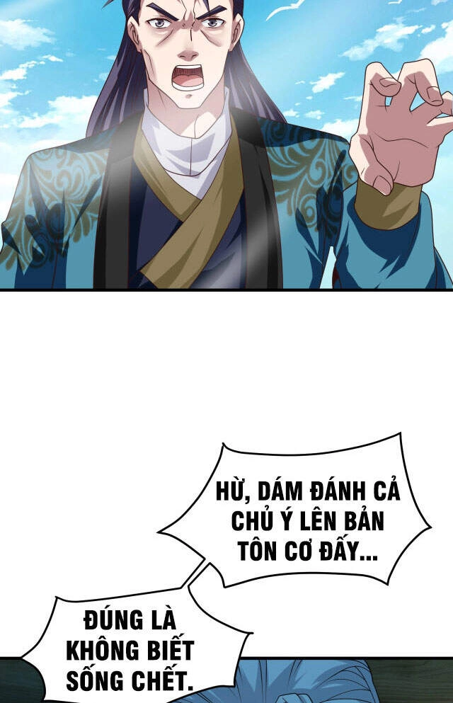 Sư Tổ Của Ta Là Thiên Hạ Đệ Nhất Chapter 10 - 48