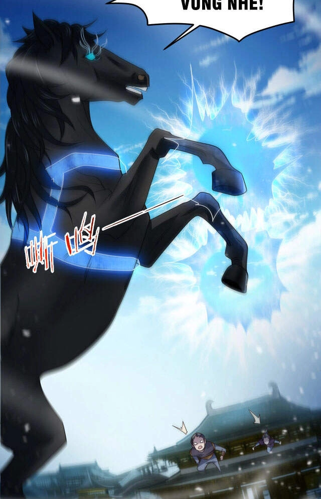 Sư Tổ Của Ta Là Thiên Hạ Đệ Nhất Chapter 10 - 50