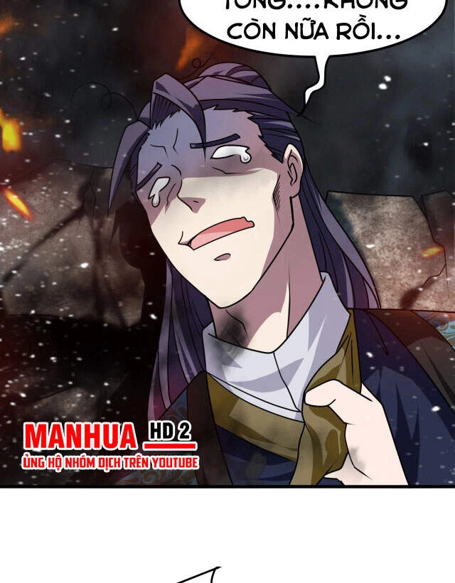 Sư Tổ Của Ta Là Thiên Hạ Đệ Nhất Chapter 10 - 74