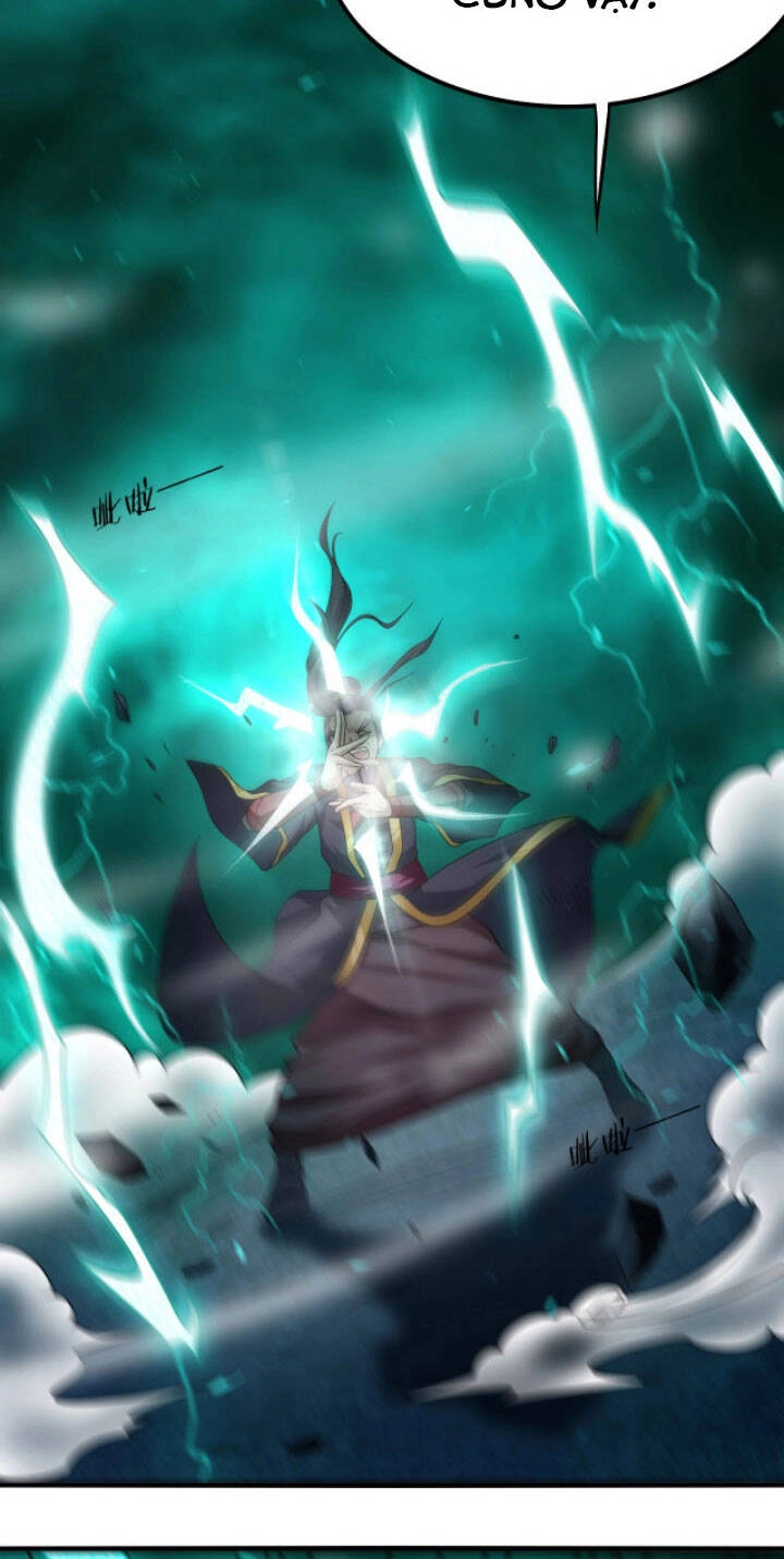 Sư Tổ Của Ta Là Thiên Hạ Đệ Nhất Chapter 11 - 11