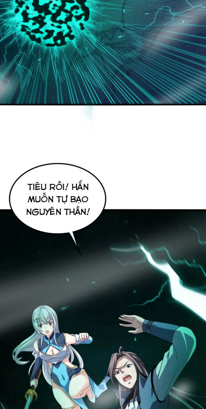 Sư Tổ Của Ta Là Thiên Hạ Đệ Nhất Chapter 11 - 14