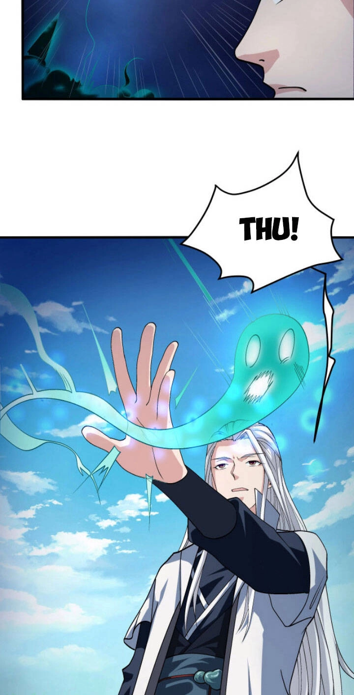 Sư Tổ Của Ta Là Thiên Hạ Đệ Nhất Chapter 11 - 23