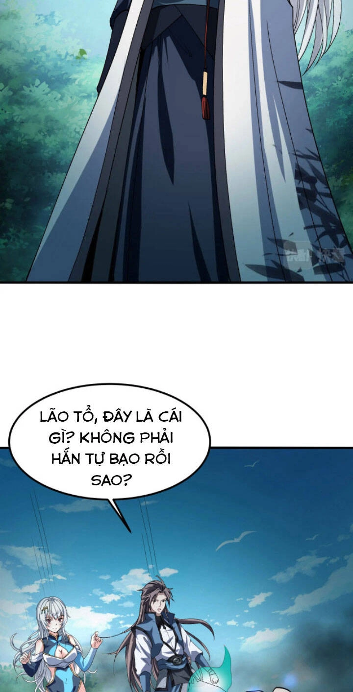 Sư Tổ Của Ta Là Thiên Hạ Đệ Nhất Chapter 11 - 24