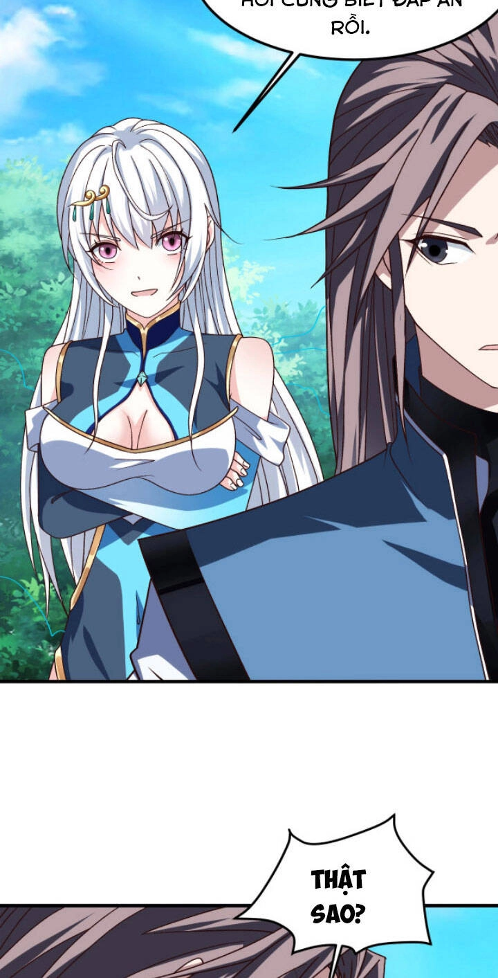 Sư Tổ Của Ta Là Thiên Hạ Đệ Nhất Chapter 11 - 28