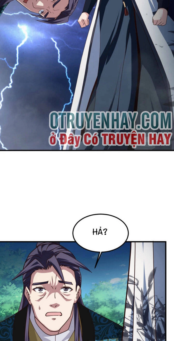 Sư Tổ Của Ta Là Thiên Hạ Đệ Nhất Chapter 11 - 34