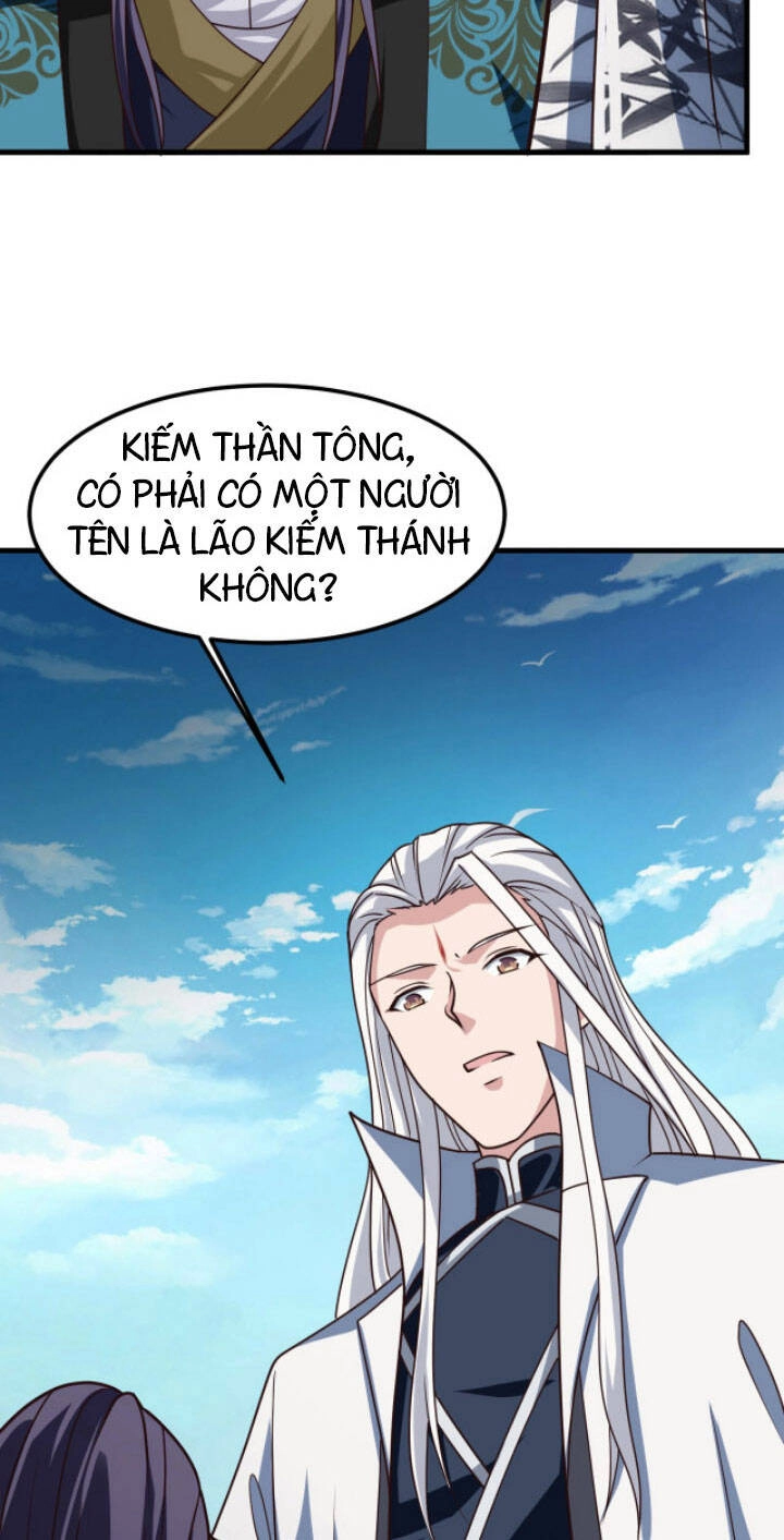 Sư Tổ Của Ta Là Thiên Hạ Đệ Nhất Chapter 11 - 35