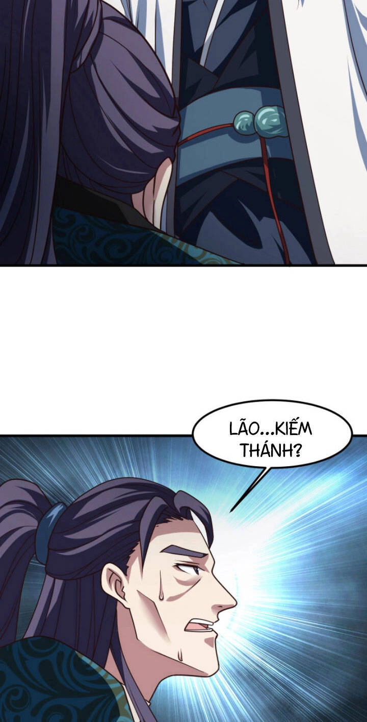 Sư Tổ Của Ta Là Thiên Hạ Đệ Nhất Chapter 11 - 36