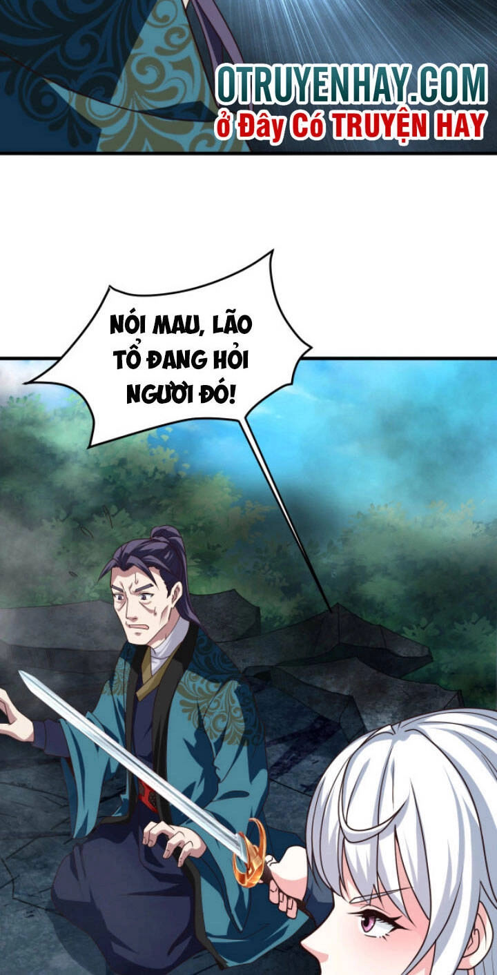 Sư Tổ Của Ta Là Thiên Hạ Đệ Nhất Chapter 11 - 37