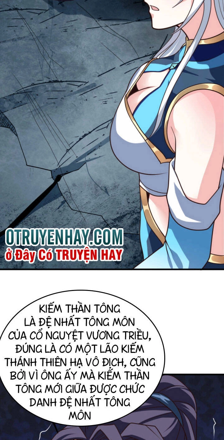 Sư Tổ Của Ta Là Thiên Hạ Đệ Nhất Chapter 11 - 38