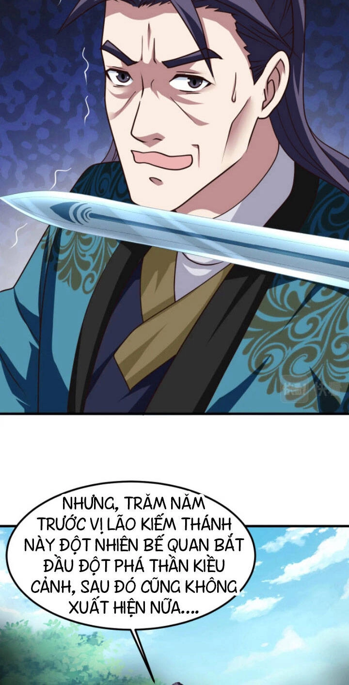 Sư Tổ Của Ta Là Thiên Hạ Đệ Nhất Chapter 11 - 39