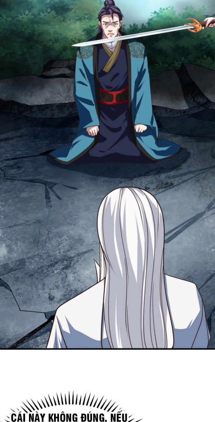 Sư Tổ Của Ta Là Thiên Hạ Đệ Nhất Chapter 11 - 40