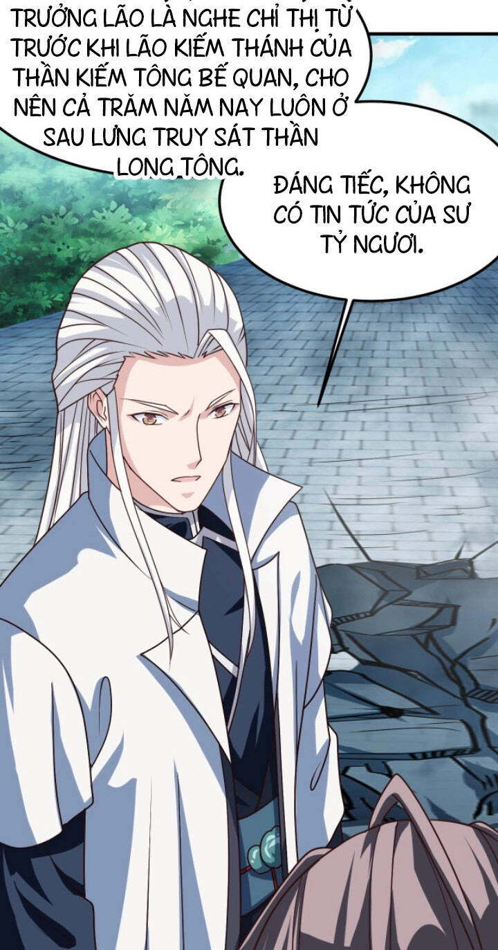 Sư Tổ Của Ta Là Thiên Hạ Đệ Nhất Chapter 11 - 44