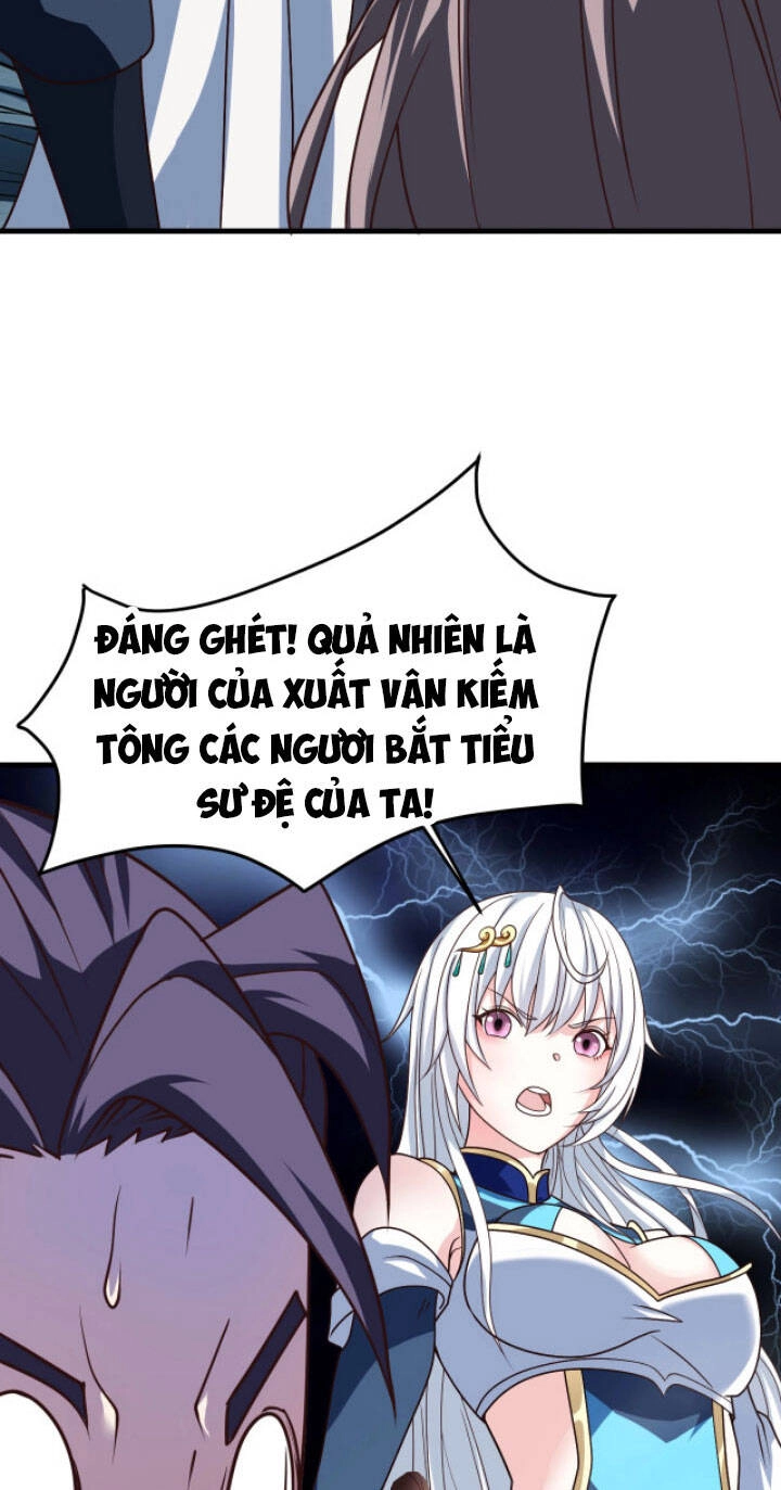 Sư Tổ Của Ta Là Thiên Hạ Đệ Nhất Chapter 11 - 45