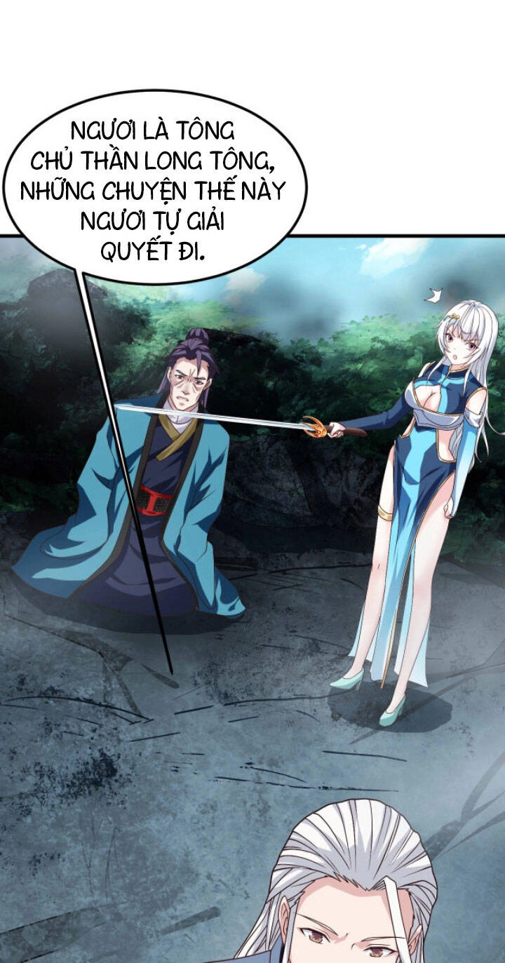 Sư Tổ Của Ta Là Thiên Hạ Đệ Nhất Chapter 11 - 49