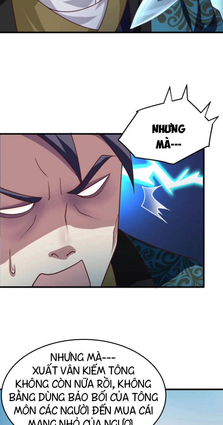 Sư Tổ Của Ta Là Thiên Hạ Đệ Nhất Chapter 11 - 54