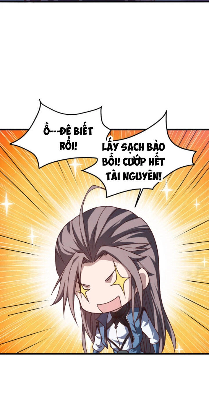 Sư Tổ Của Ta Là Thiên Hạ Đệ Nhất Chapter 11 - 56