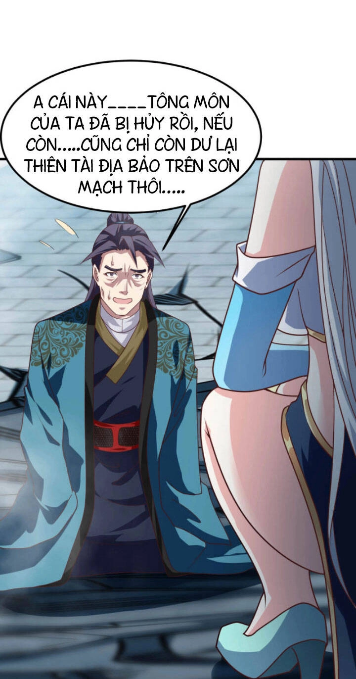 Sư Tổ Của Ta Là Thiên Hạ Đệ Nhất Chapter 11 - 57