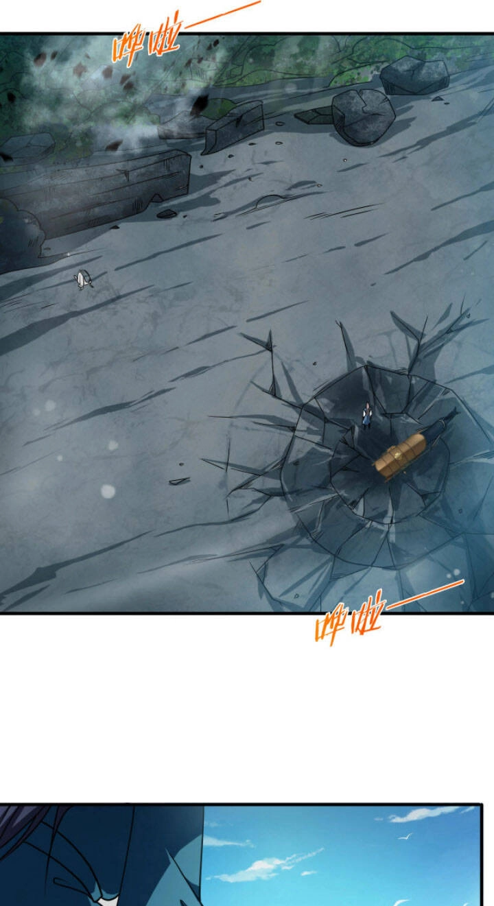 Sư Tổ Của Ta Là Thiên Hạ Đệ Nhất Chapter 12 - 2