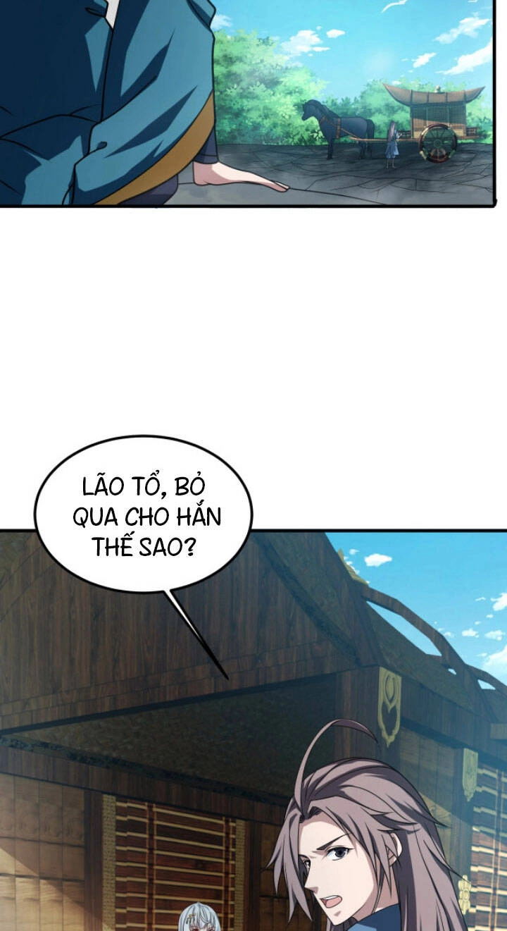 Sư Tổ Của Ta Là Thiên Hạ Đệ Nhất Chapter 12 - 3