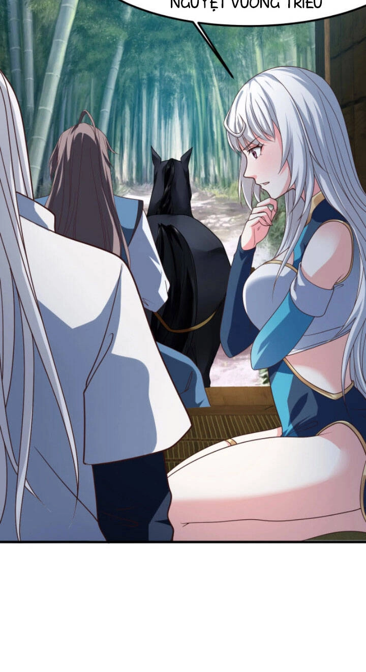 Sư Tổ Của Ta Là Thiên Hạ Đệ Nhất Chapter 12 - 14