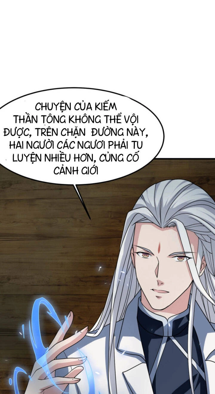 Sư Tổ Của Ta Là Thiên Hạ Đệ Nhất Chapter 12 - 15