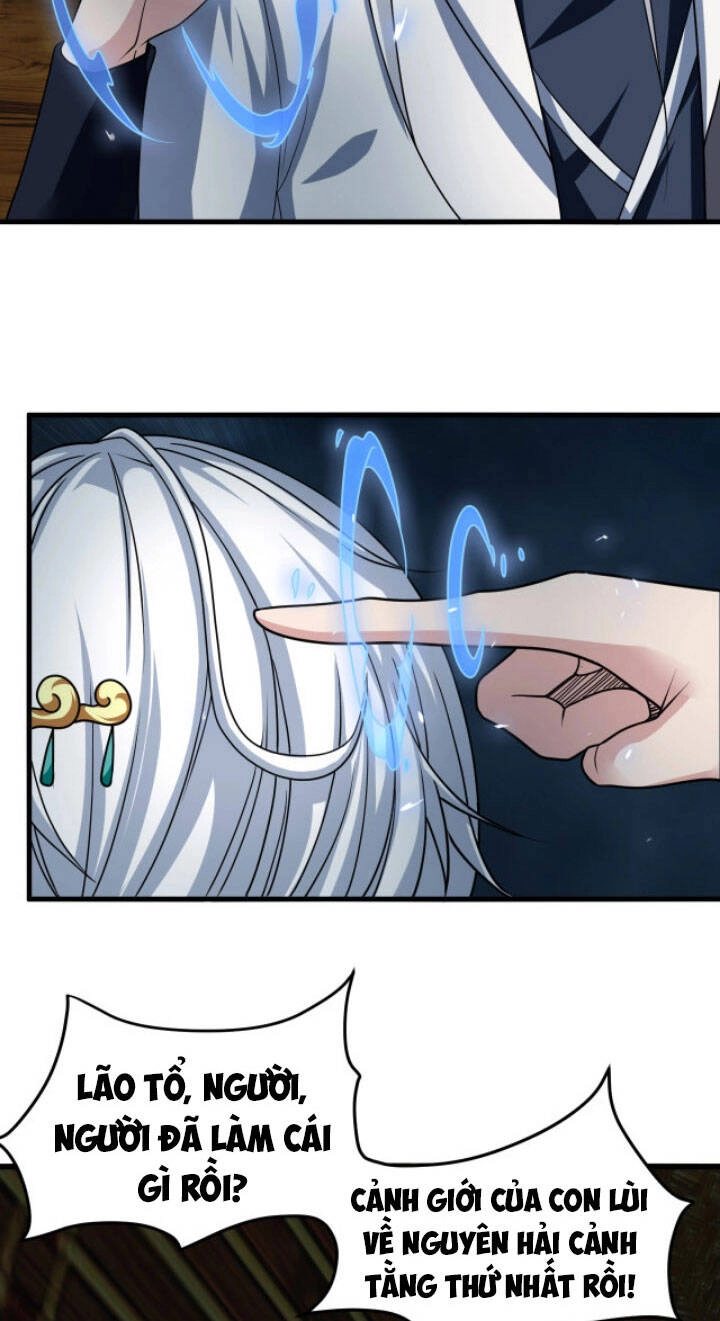 Sư Tổ Của Ta Là Thiên Hạ Đệ Nhất Chapter 12 - 16