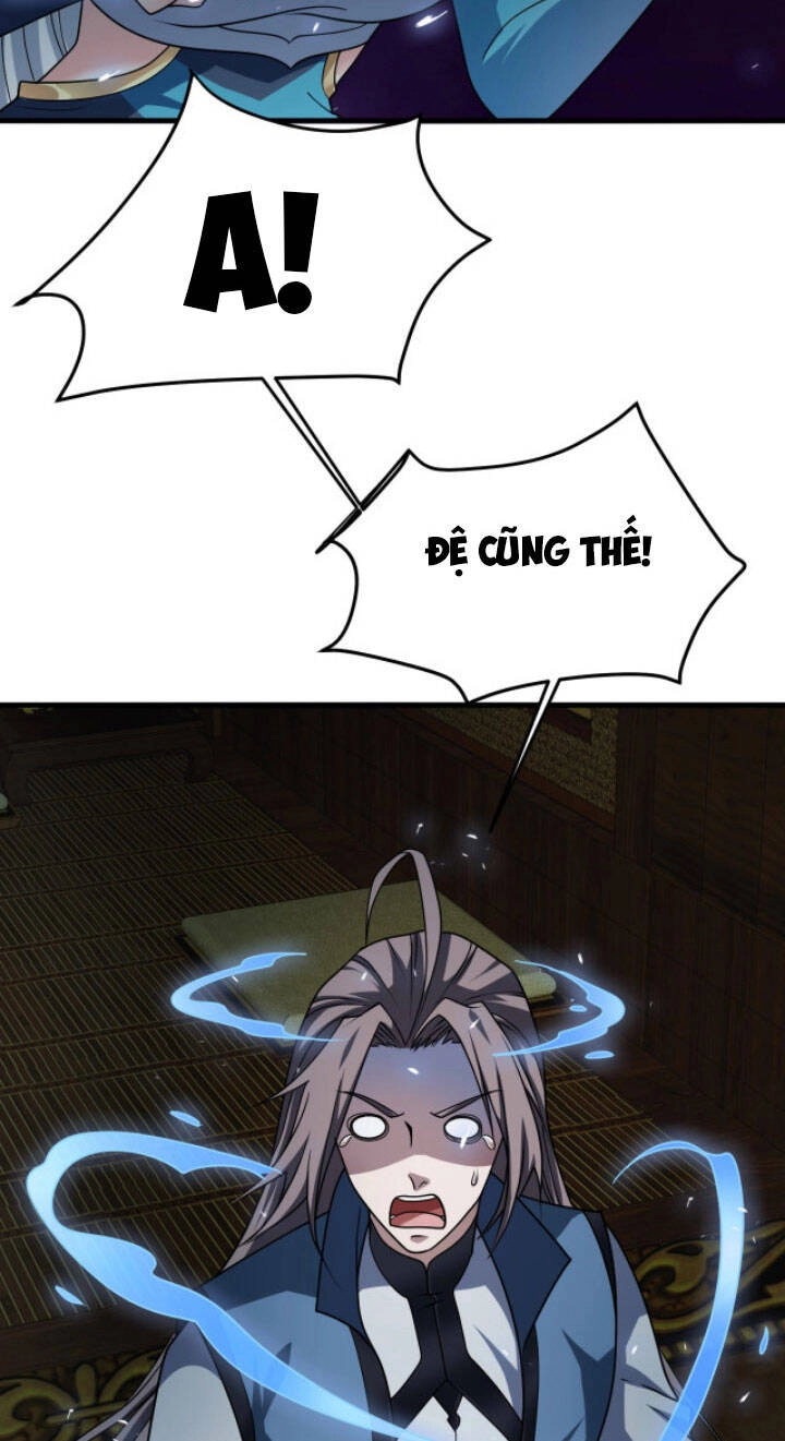 Sư Tổ Của Ta Là Thiên Hạ Đệ Nhất Chapter 12 - 19