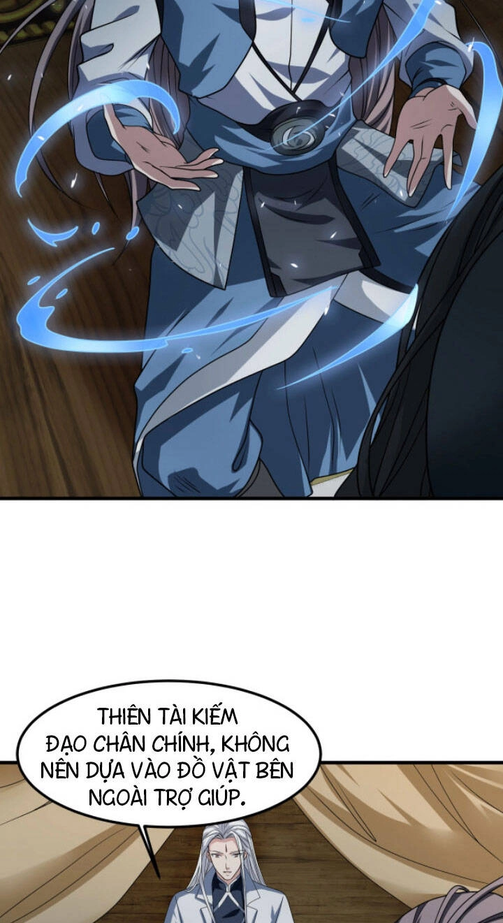 Sư Tổ Của Ta Là Thiên Hạ Đệ Nhất Chapter 12 - 20