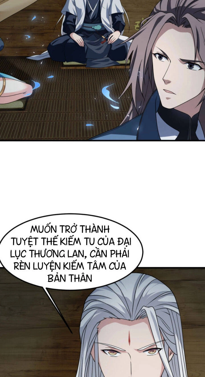 Sư Tổ Của Ta Là Thiên Hạ Đệ Nhất Chapter 12 - 21