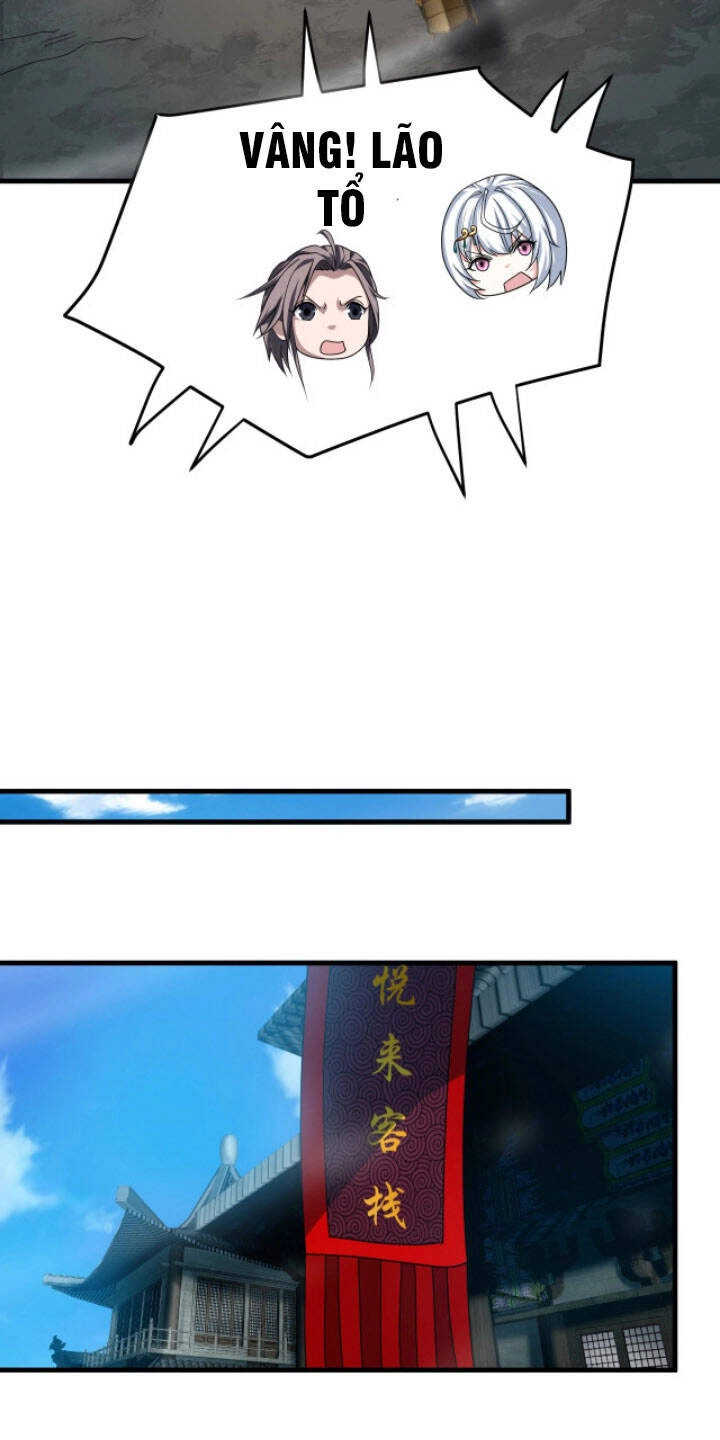 Sư Tổ Của Ta Là Thiên Hạ Đệ Nhất Chapter 12 - 24